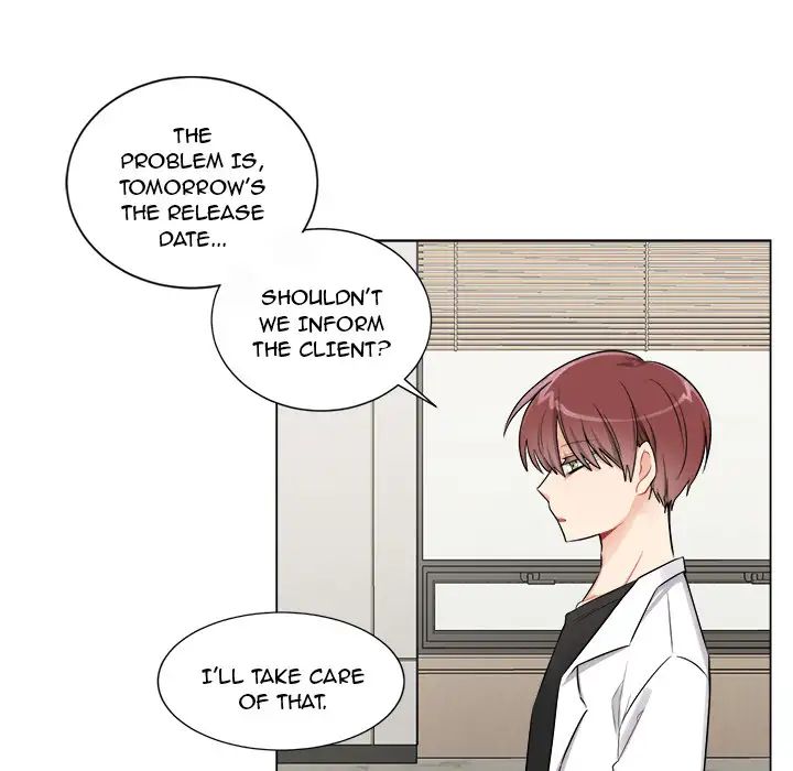 Pheromone Sherbet♥ Chapter 2 image 30