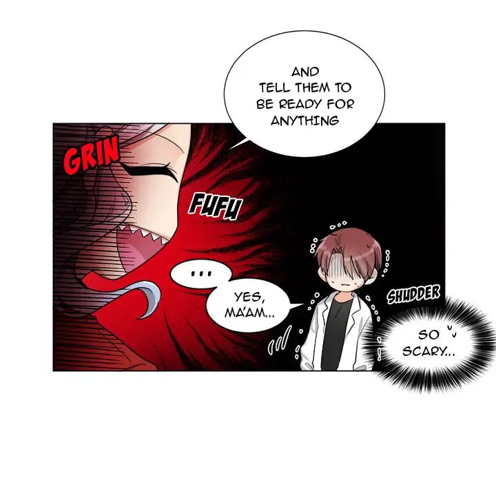 Pheromone Sherbet♥ Chapter 2 image 34