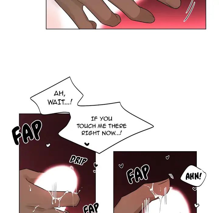 Pheromone Sherbet♥ Chapter 2 image 40