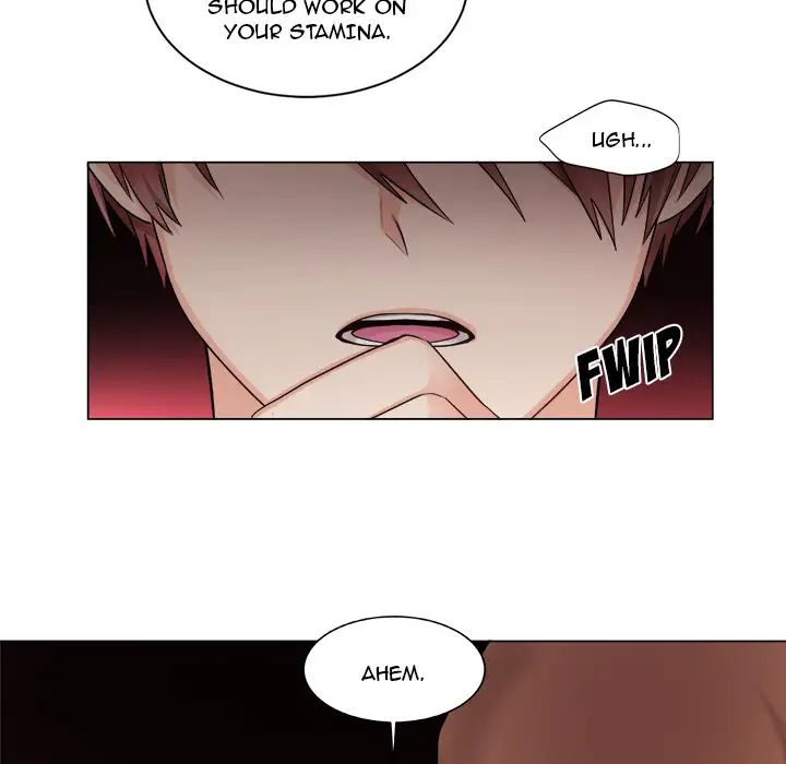 Pheromone Sherbet♥ Chapter 2 image 44