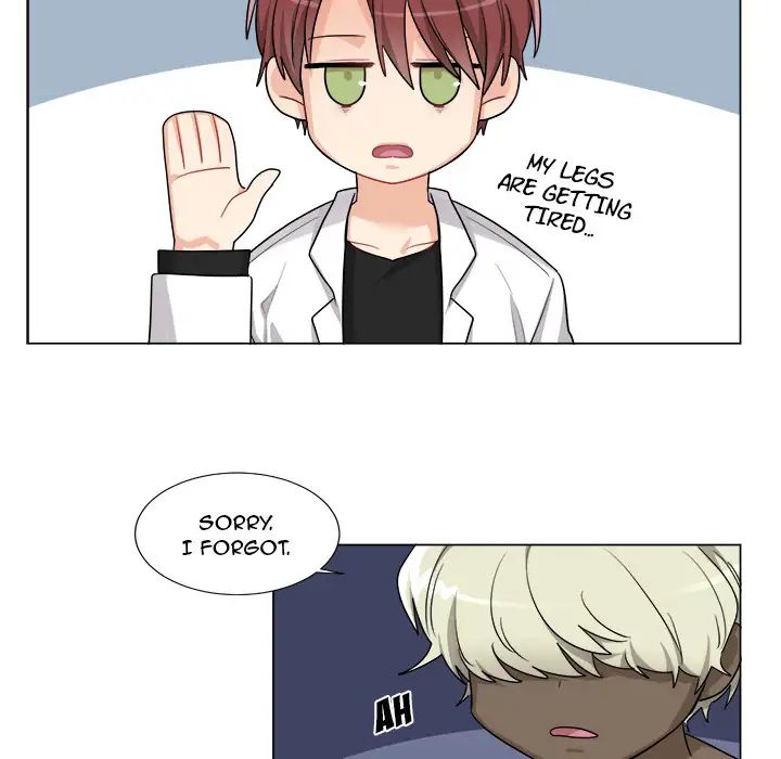Pheromone Sherbet♥ Chapter 2 image 47