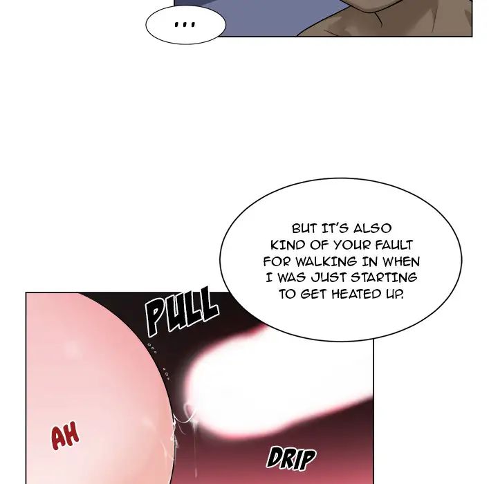 Pheromone Sherbet♥ Chapter 2 image 48