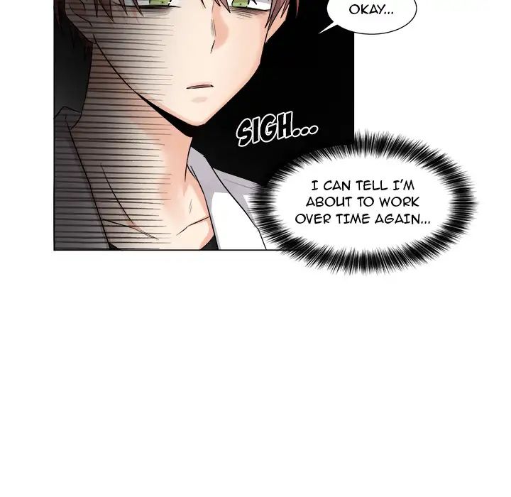 Pheromone Sherbet♥ Chapter 2 image 50