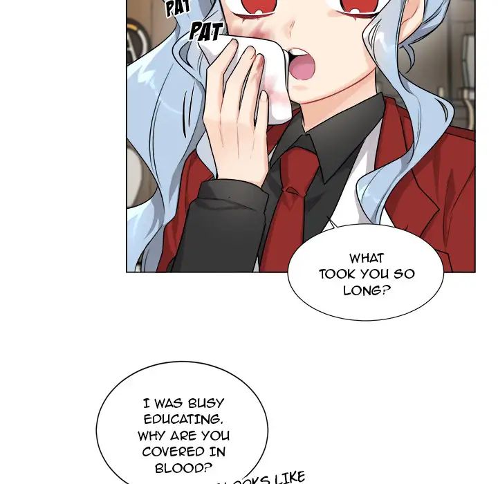 Pheromone Sherbet♥ Chapter 2 image 52