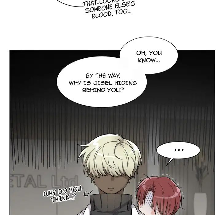 Pheromone Sherbet♥ Chapter 2 image 53