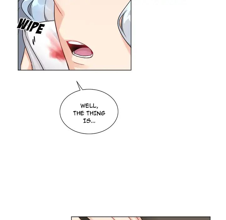 Pheromone Sherbet♥ Chapter 2 image 55