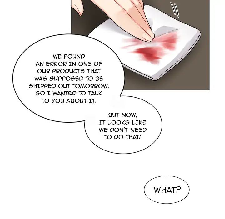 Pheromone Sherbet♥ Chapter 2 image 56