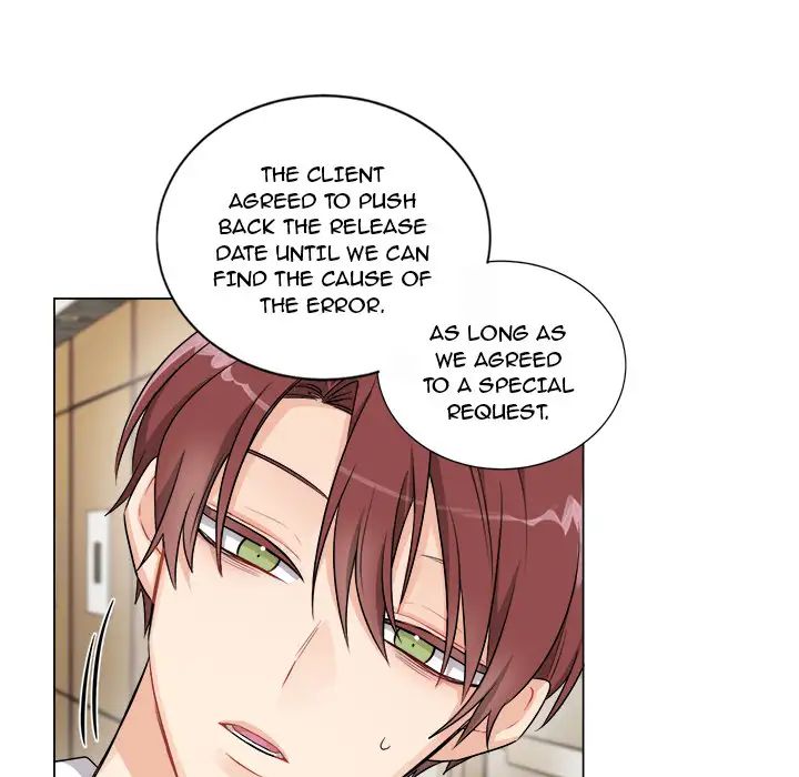 Pheromone Sherbet♥ Chapter 2 image 57