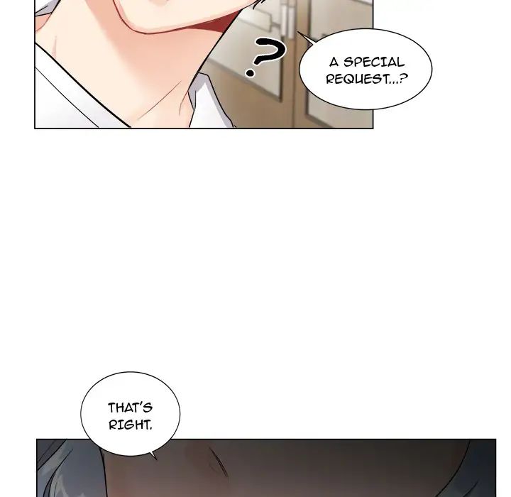 Pheromone Sherbet♥ Chapter 2 image 58