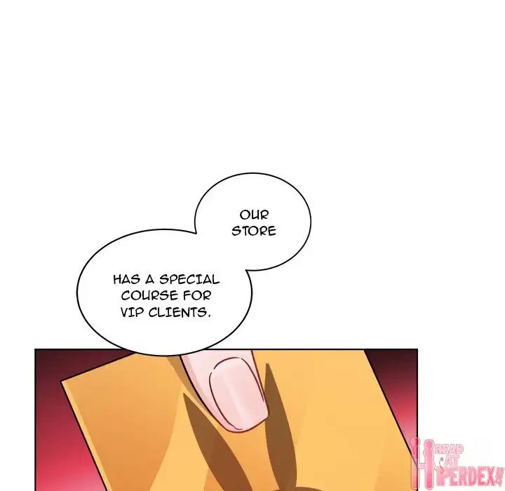 Pheromone Sherbet♥ Chapter 20 image 20