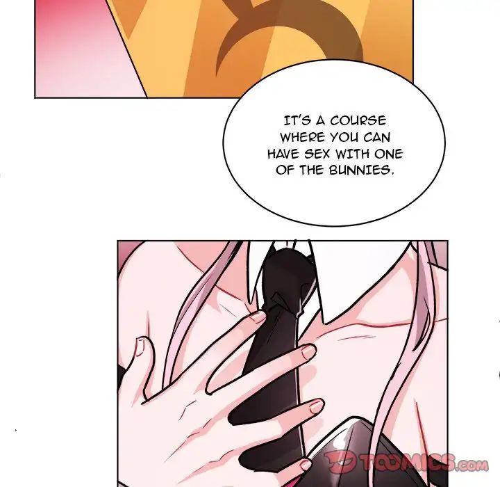 Pheromone Sherbet♥ Chapter 20 image 21