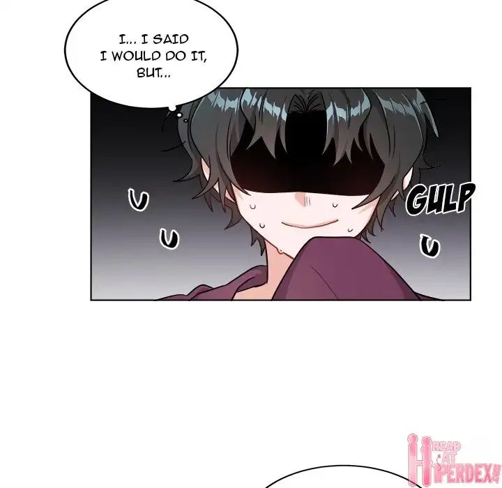 Pheromone Sherbet♥ Chapter 20 image 40