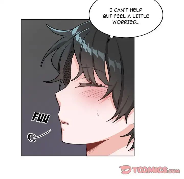 Pheromone Sherbet♥ Chapter 20 image 41