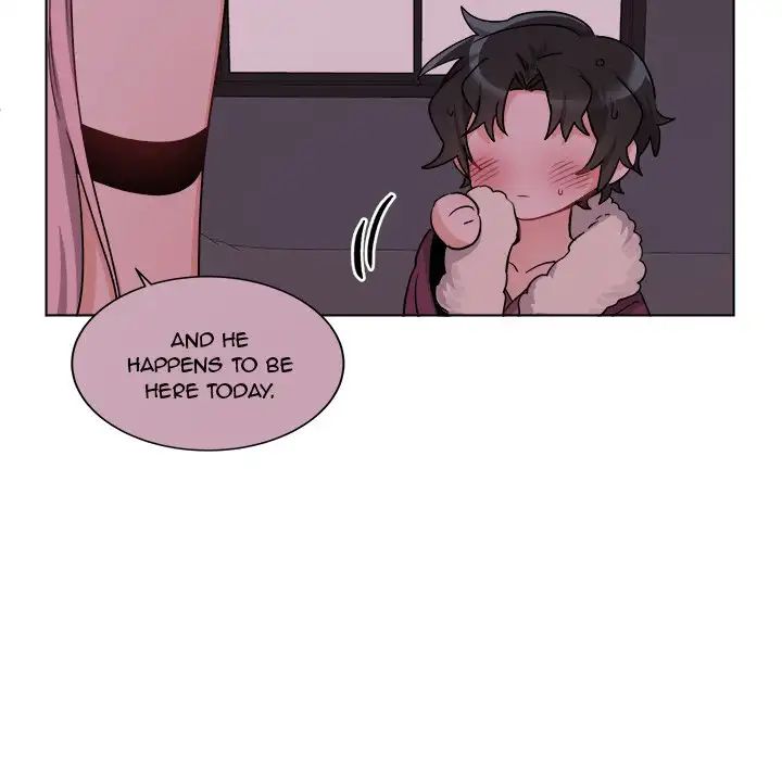 Pheromone Sherbet♥ Chapter 20 image 47