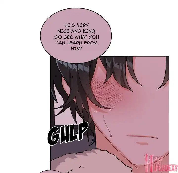 Pheromone Sherbet♥ Chapter 20 image 48