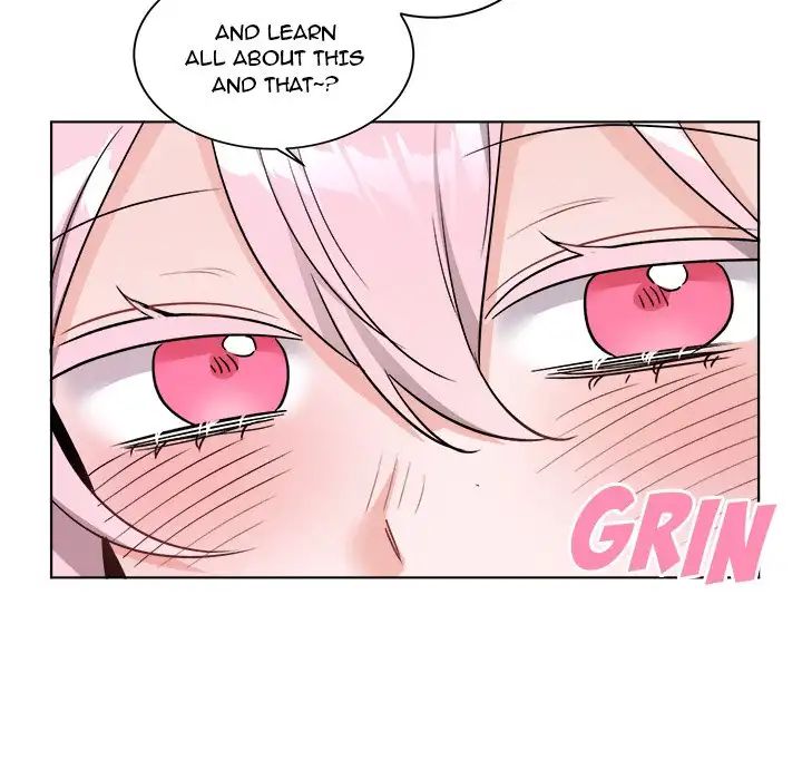 Pheromone Sherbet♥ Chapter 20 image 63