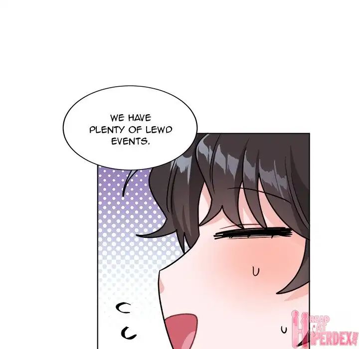 Pheromone Sherbet♥ Chapter 20 image 64