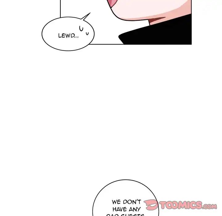 Pheromone Sherbet♥ Chapter 20 image 65