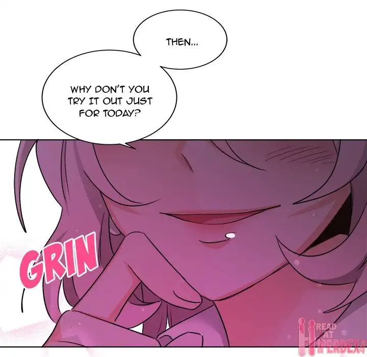 Pheromone Sherbet♥ Chapter 20 image 72
