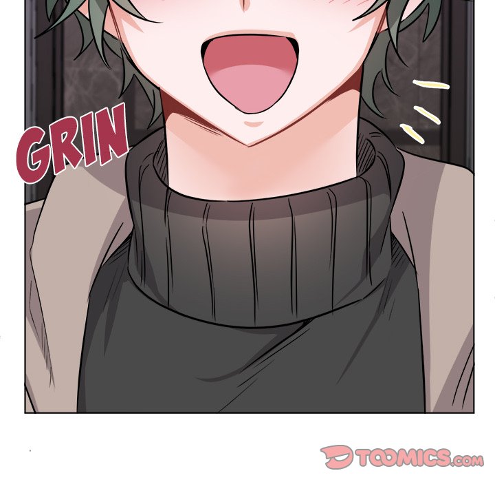 Pheromone Sherbet♥ Chapter 21 image 9