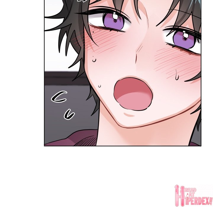 Pheromone Sherbet♥ Chapter 21 image 11