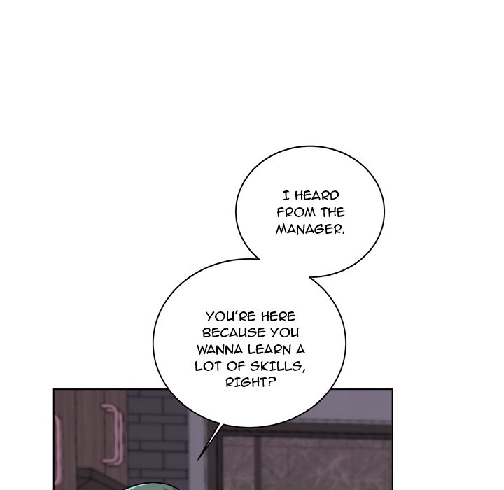 Pheromone Sherbet♥ Chapter 21 image 12