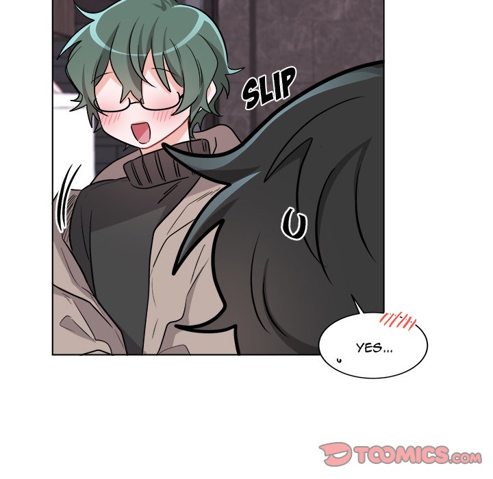 Pheromone Sherbet♥ Chapter 21 image 13