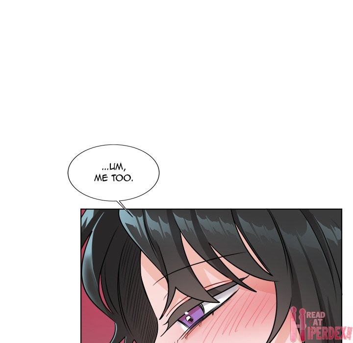 Pheromone Sherbet♥ Chapter 21 image 16