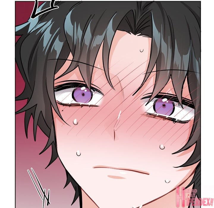 Pheromone Sherbet♥ Chapter 21 image 22