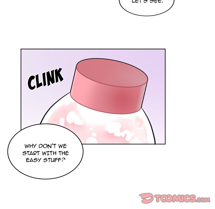 Pheromone Sherbet♥ Chapter 21 image 25