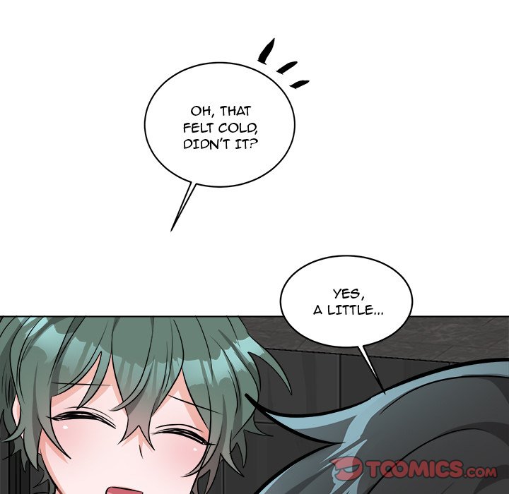 Pheromone Sherbet♥ Chapter 21 image 37