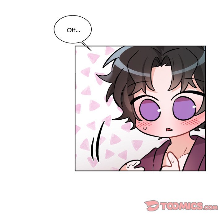Pheromone Sherbet♥ Chapter 21 image 41