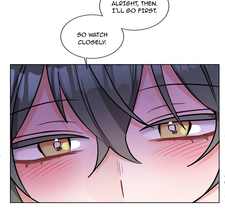 Pheromone Sherbet♥ Chapter 21 image 44