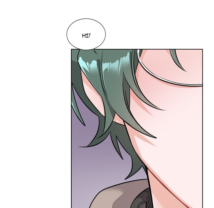 Pheromone Sherbet♥ Chapter 21 image 4