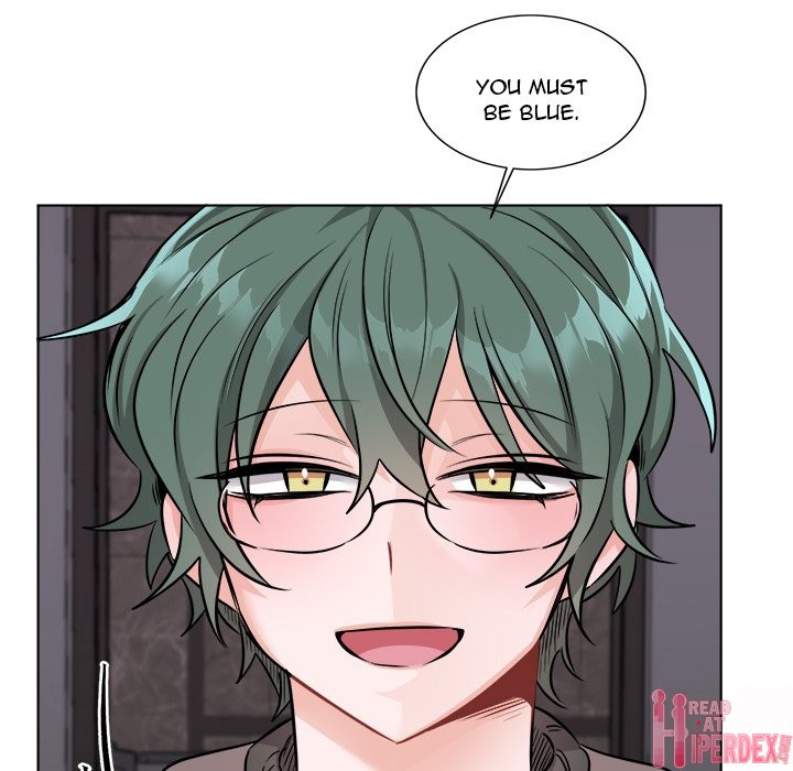 Pheromone Sherbet♥ Chapter 21 image 6