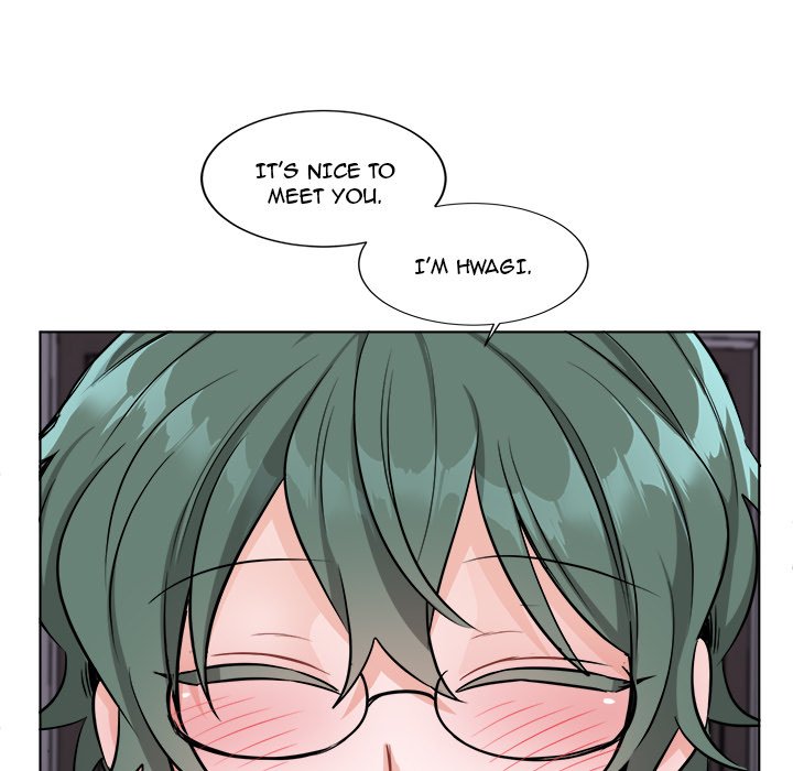 Pheromone Sherbet♥ Chapter 21 image 8