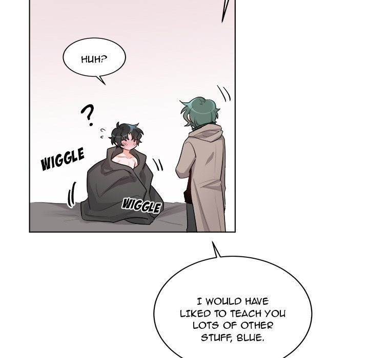 Pheromone Sherbet♥ Chapter 22 image 11