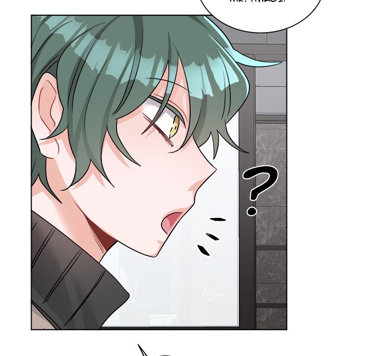 Pheromone Sherbet♥ Chapter 22 image 14