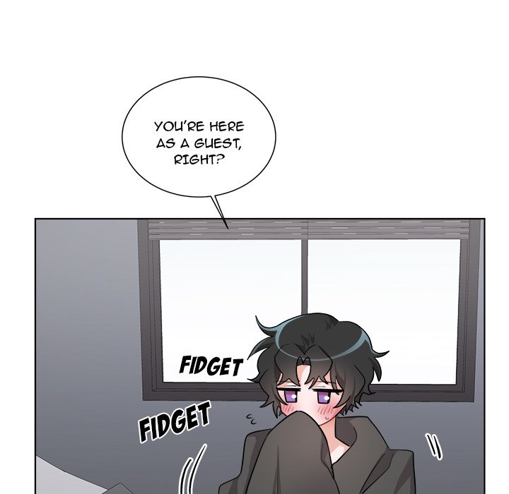 Pheromone Sherbet♥ Chapter 22 image 16