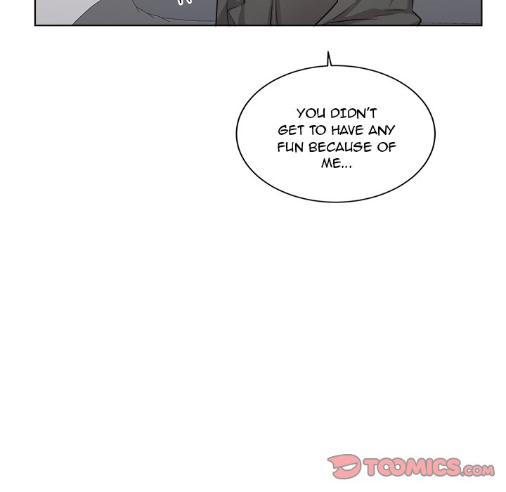 Pheromone Sherbet♥ Chapter 22 image 17