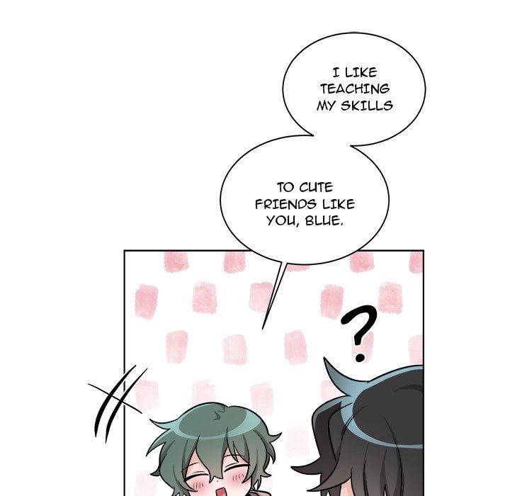 Pheromone Sherbet♥ Chapter 22 image 20