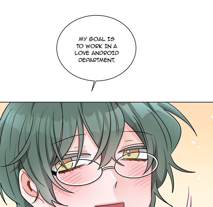 Pheromone Sherbet♥ Chapter 22 image 24