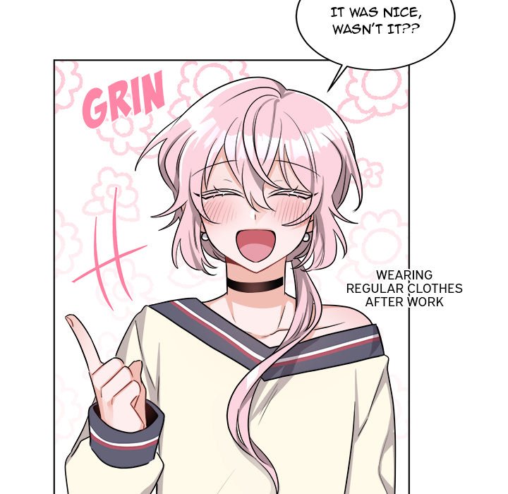 Pheromone Sherbet♥ Chapter 22 image 36