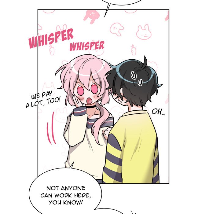 Pheromone Sherbet♥ Chapter 22 image 40