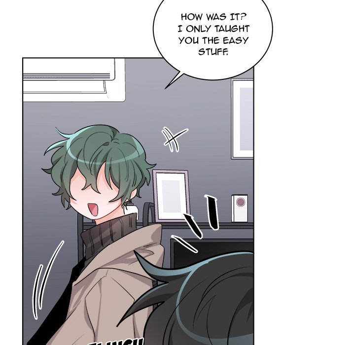 Pheromone Sherbet♥ Chapter 22 image 6