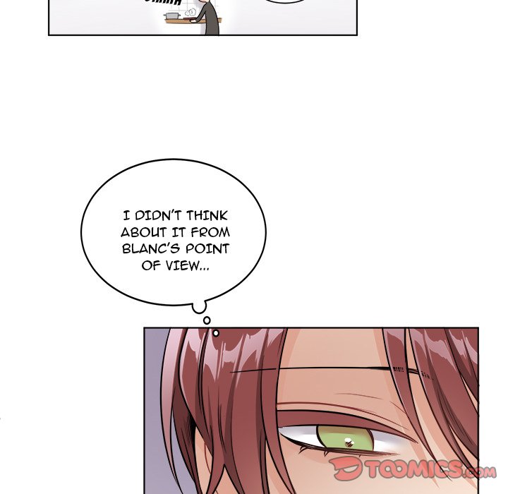 Pheromone Sherbet♥ Chapter 23 image 9