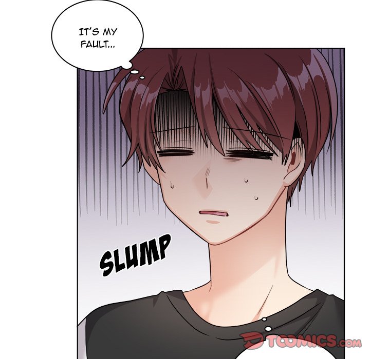 Pheromone Sherbet♥ Chapter 23 image 13