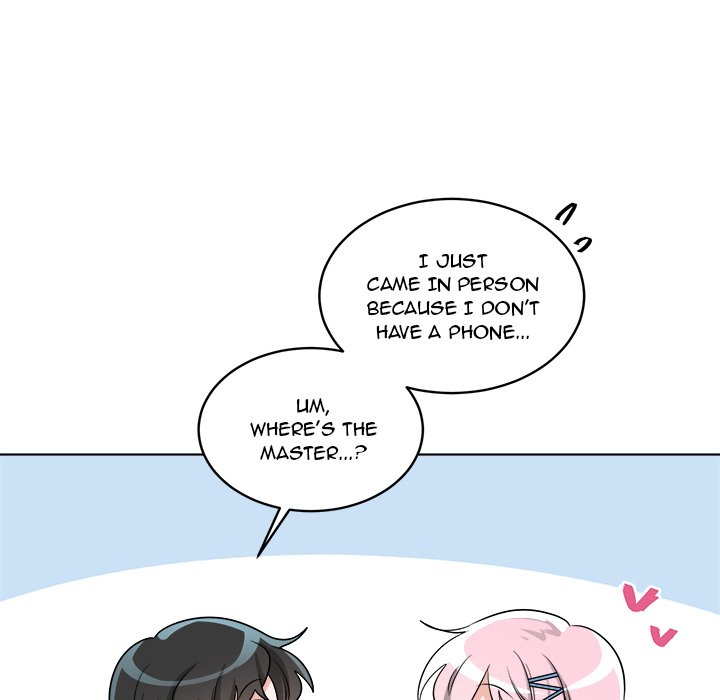 Pheromone Sherbet♥ Chapter 23 image 32
