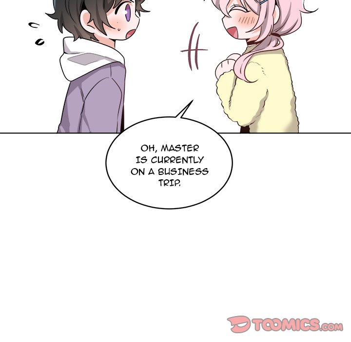 Pheromone Sherbet♥ Chapter 23 image 33