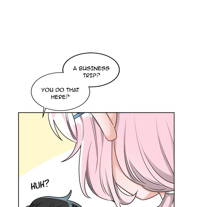 Pheromone Sherbet♥ Chapter 23 image 34